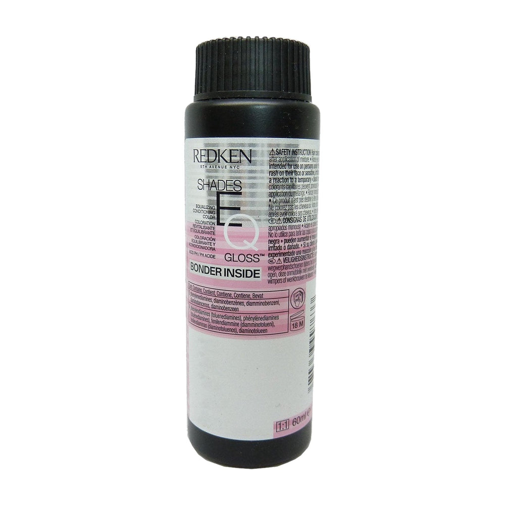 Redken - Shades EQ - Demi Permanent Hair Color - Bonder Inside - 60 ml - 10N