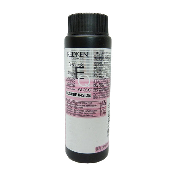 Redken - Shades EQ - Demi Permanent Hair Color - Bonder Inside - 60 ml - 10N