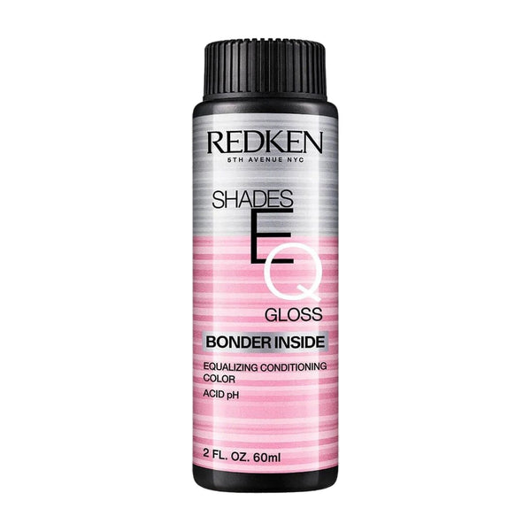 Redken - Shades EQ - Demi Permanent Hair Color - Bonder Inside - 60 ml - 10T PLATINUM