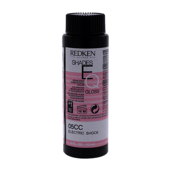 Redken Shades EQ Demi-Permanent Hair Gloss. No. 05CC