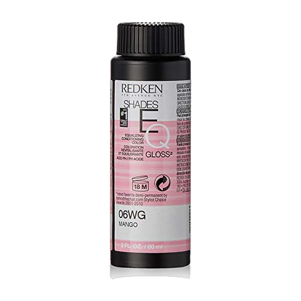 Redken Shades EQ 06WG Mango 60 ml