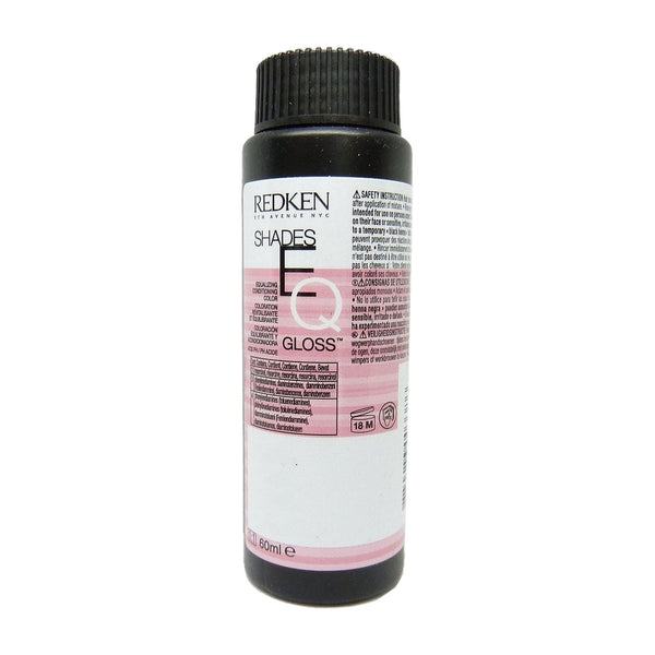 Redken - Shades EQ - Demi Permanent Hair Color 60ML - 08VG Gilded Taupe / Taupe vergoldet
