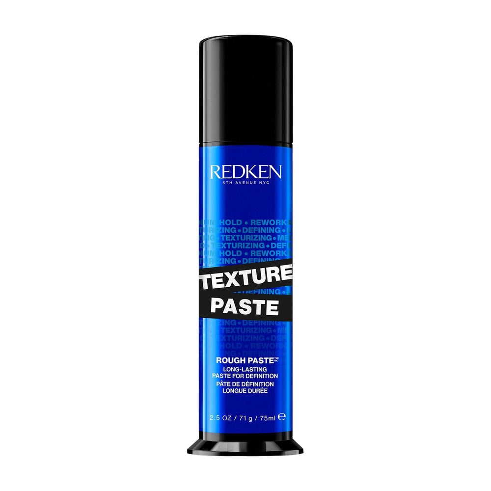 Redken Texture Paste – Creëer moeiteloos verschillende haarstijlen – 75 ml