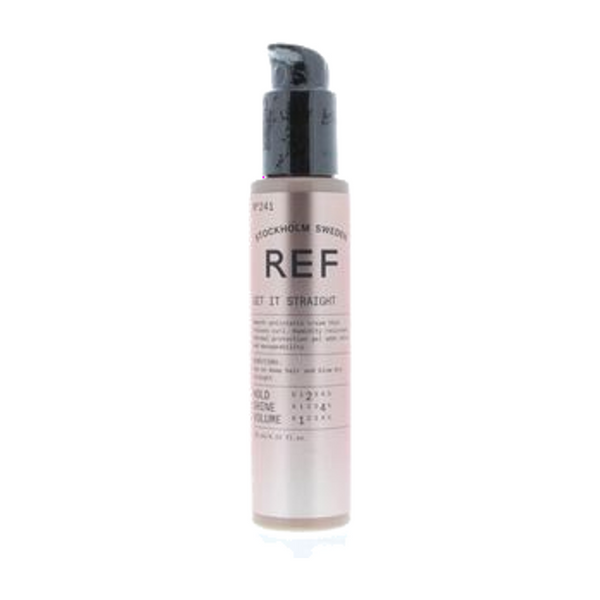 REF Get it Straight haarcrème Vrouwen 125 ml