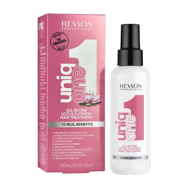 Revlon Uniq One Lotus Hair Treatment - 150 ml