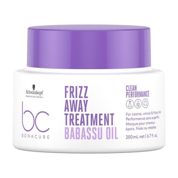 Schwarzkopf Professional BC Frizz Away Treatment 200ml