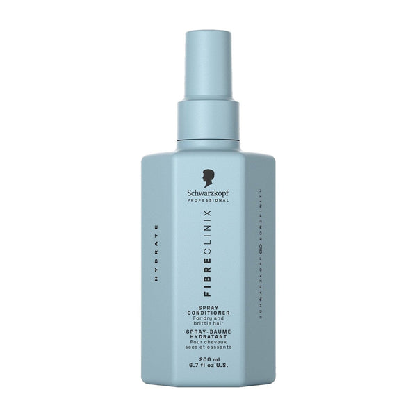 Schwarzkopf Professional Fibre Clinix Hydrate Spray Conditioner 200 ml