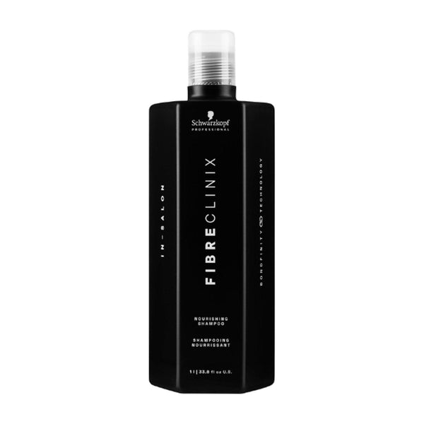 Schwarzkopf Fibre Clinix Nourishing Shampoo 1000ml