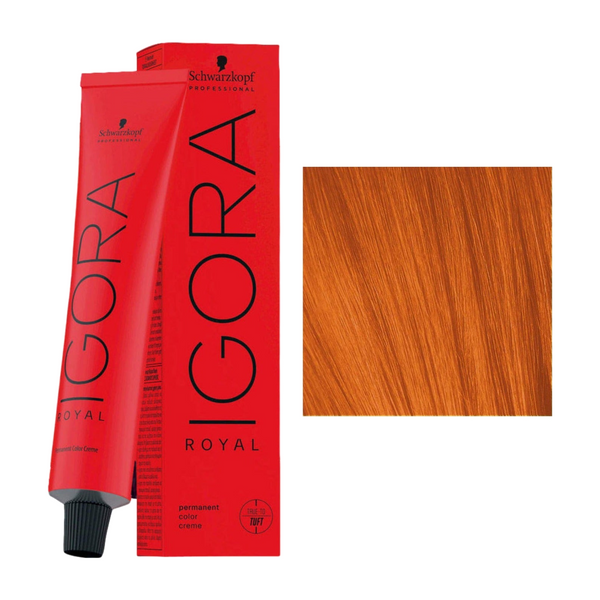 Schwarzkopf Igora Royal 0-77 Koper mixtoon 60 ml