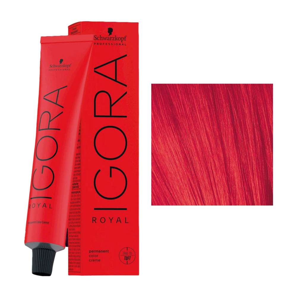Schwarzkopf Igora Royal 0-88 Rood mixtoon 60 ml