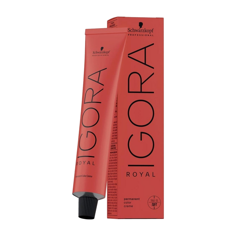 Schwarzkopf Igora Royal 4-5 Middenbruin Goud 60 ml