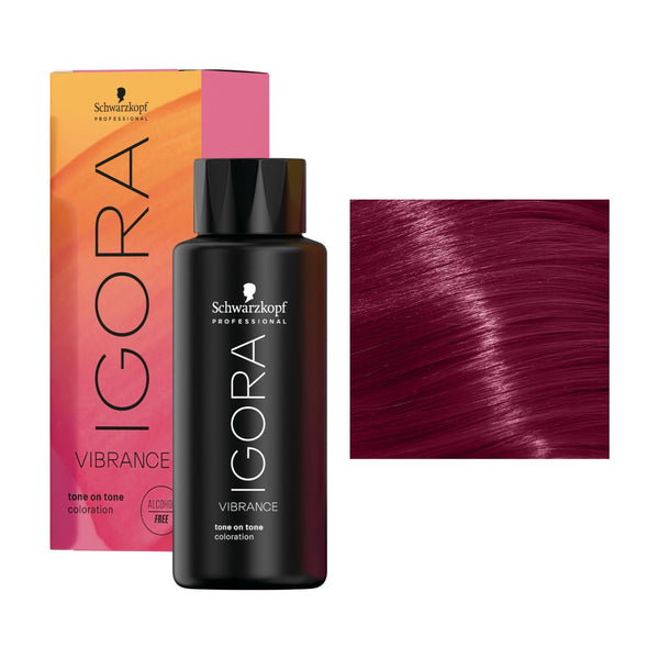 Schwarzkopf Igora Vibrance 0-89 Rood-violet mixtoon 60 ml