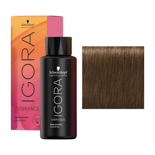 Schwarzkopf Igora Vibrance 7-42 Middenblond Beige As 60 ml