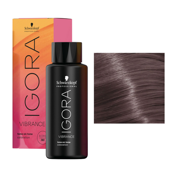 Schwarzkopf Igora Vibrance 8-19 Lichtblond Cendré Violet 60 ml
