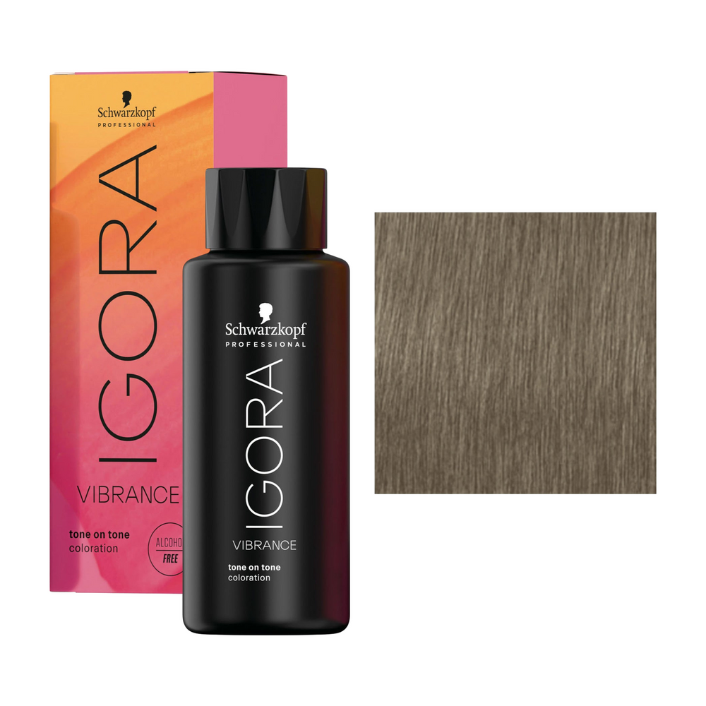 Schwarzkopf Igora Vibrance 9.5-24 Pastelblond As Beige 60 ml