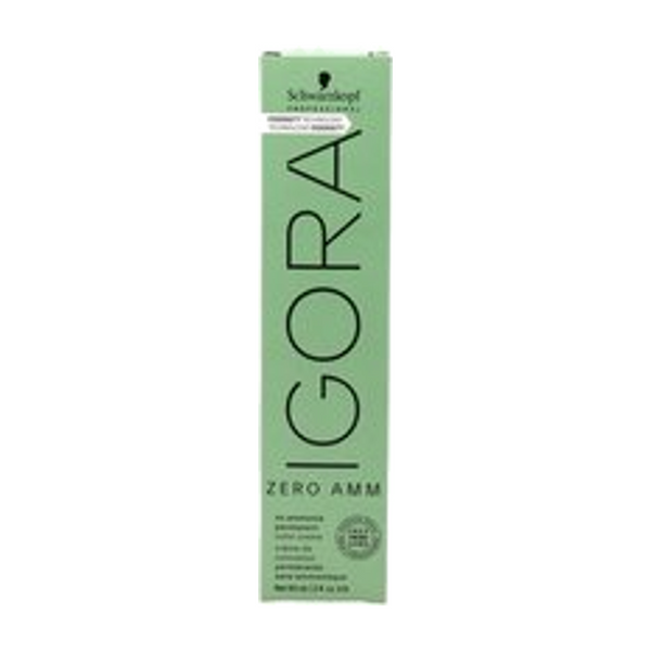 Schwarzkopf Igora Zero Amm 5-00 Lichtbruin Natuur intens 60 ml