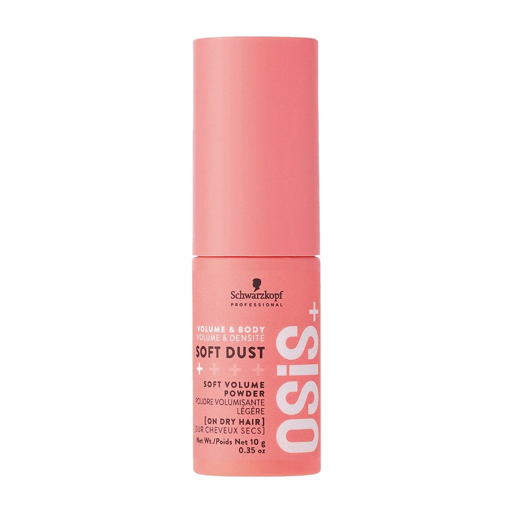 Schwarzkopf Professional OSiS+ Soft Dust Textuur Volumepoeder