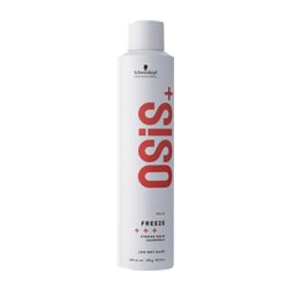 Schwarzkopf Professional - Freeze - Super strong hairspray - 300 ml