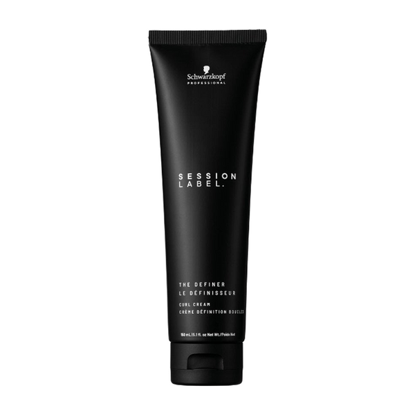 Schwarzkopf Professional Session Label The Definer Curl Cream 150 ml