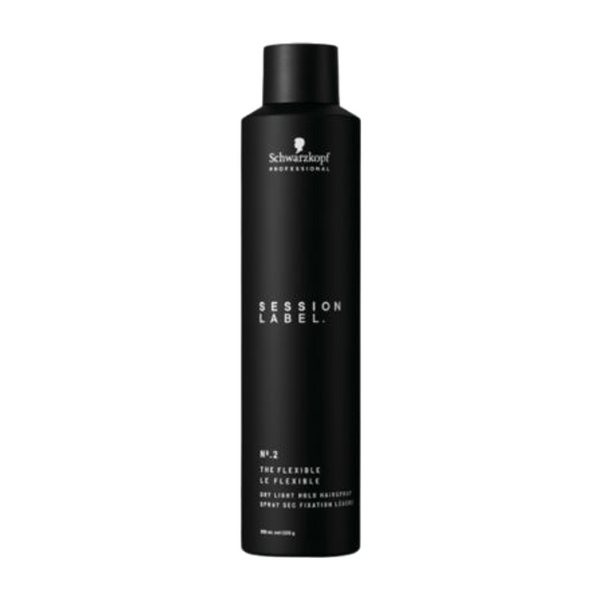 Schwarzkopf Professional Session Label The Flexible Hairspray 300 ml
