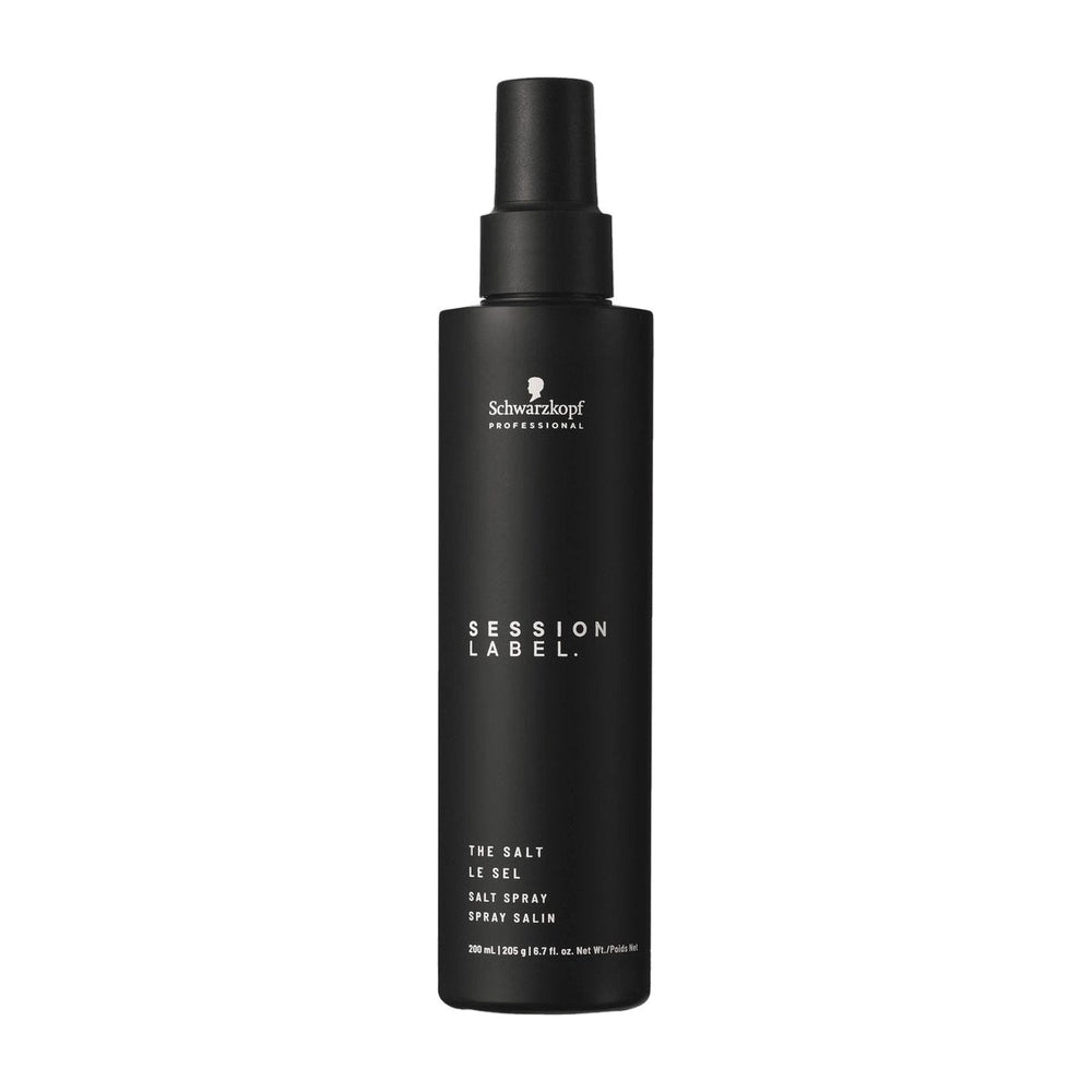 Schwarzkopf Professional Session Label The Salt Spray 200 ml