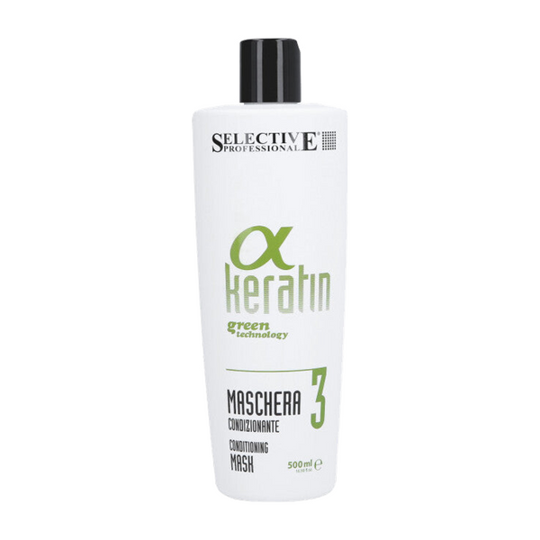 Selective Professional Alpha Keratin Conditioning Mask 250 ml