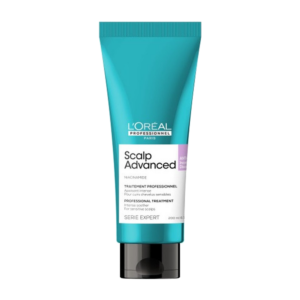 Serie Expert Scalp Advanced Treatment intensief verzachtende crème voor geïrriteerde hoofdhuid 200ml