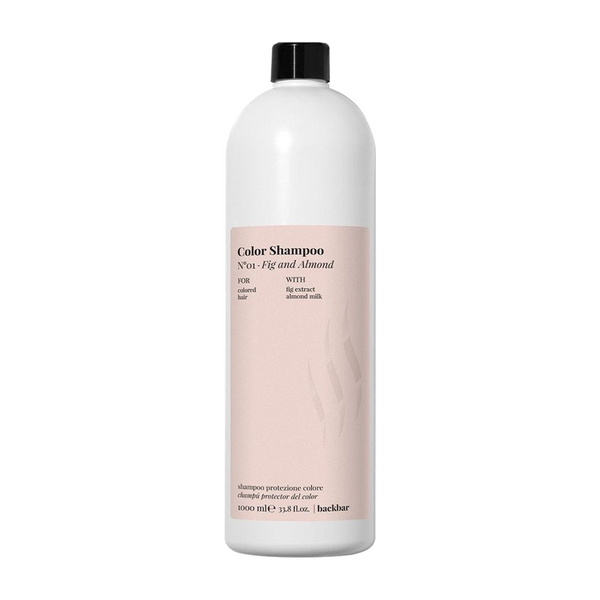 Shampoo Black Bar Farmavita 030134 (1000 ml)
