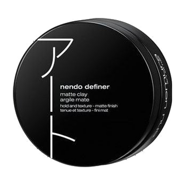 Shu Uemura Haarstyling Shu Style Nendo Definer Matte Clay