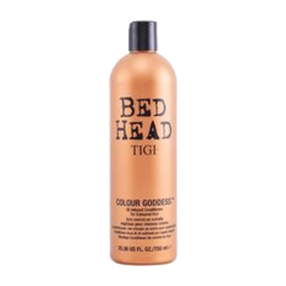 TIGI Bed Head Colour Goddess Conditioner-750 ml - Conditioner voor ieder haartype
