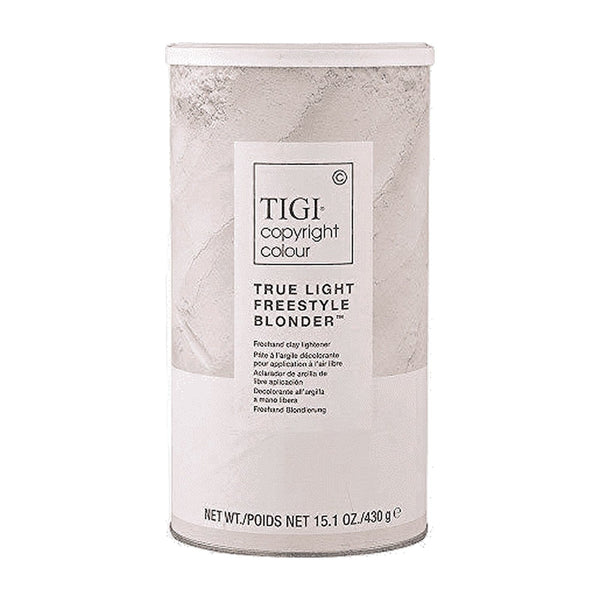 Tigi True Light Freestyle Blonder 430g
