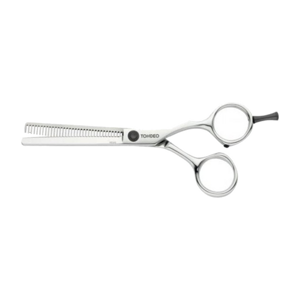 Tondeo C-Line Vegas Edition Coupeschaar – 5.5 inch – 33 Tanden – Offset Effileerschaar