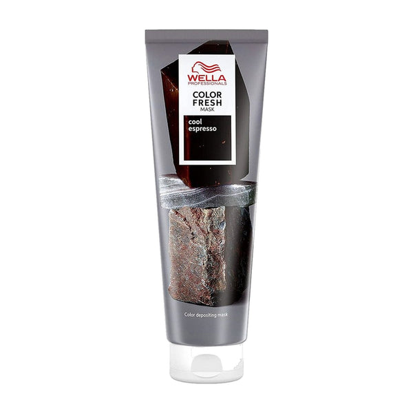 Crèmekleurstof Wella Color Fresh Cool espresso 150 ml
