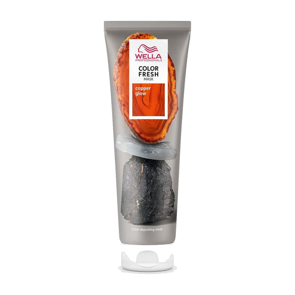 Colour pigment mask Wella Color Fresh Copper 150 ml