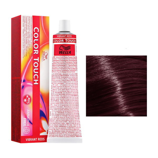 Wella Color Touch 44/65 Middenbruin intens Violet Mahonie 60 ml