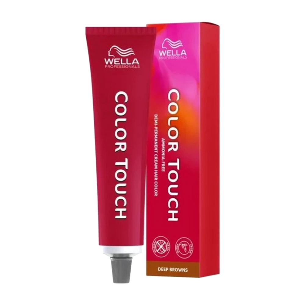 Wella Color Touch 60 ml - 6/73 Bruin Goud Donkerblond