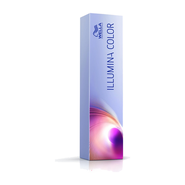 Wella Illumina Color 9/03 Zeer lichtblond Natuur Goud 60 ml