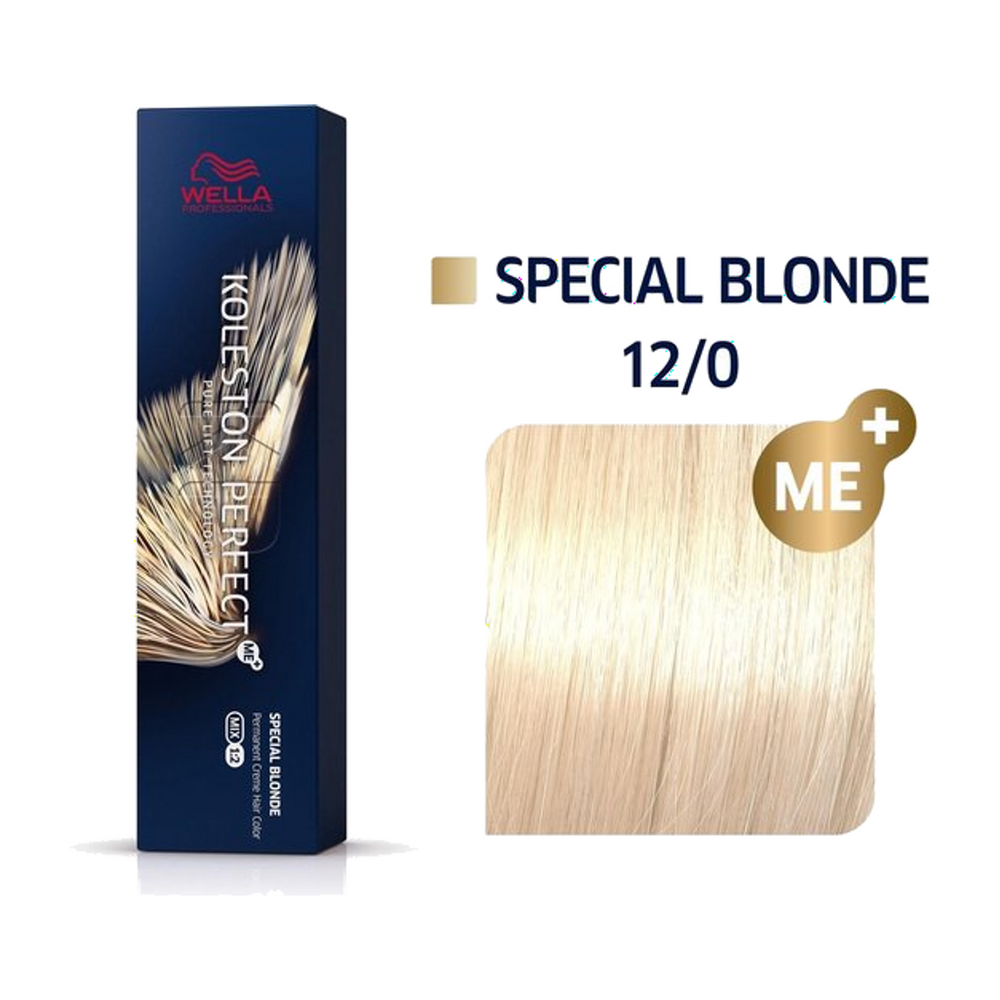 Wella Koleston Perfect ME+ 12/0 Special blond Natuur 60 ml