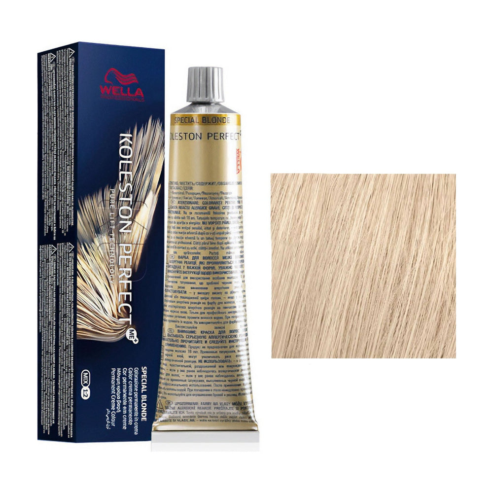 Wella Koleston Perfect ME+ 12/16 Special blond As Violet 60 ml