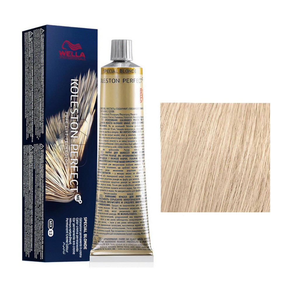 Wella Koleston Perfect ME+ 12/16 Special blond As Violet 60 ml