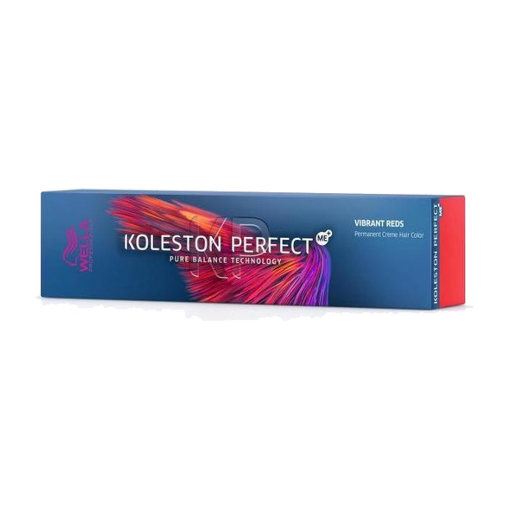 Wella Koleston Perfect ME+ 55/55 Lichtbruin intens Mahonie intens 60 ml