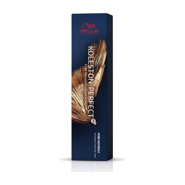 Wella Professionals Koleston Perfect Me+ - Haarverf - 7/38 Rich Naturals - 60ml