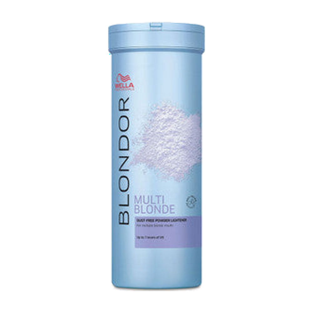 Wella Professionals Blondor Multi Blonde Powder Lightener 400 g