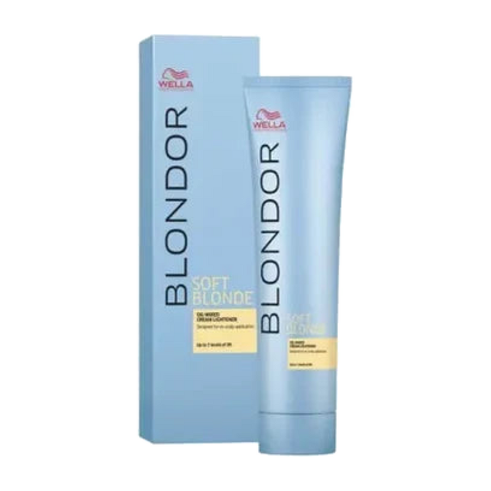 Wella Professionals Blondor Soft Blonde Cream 200 g