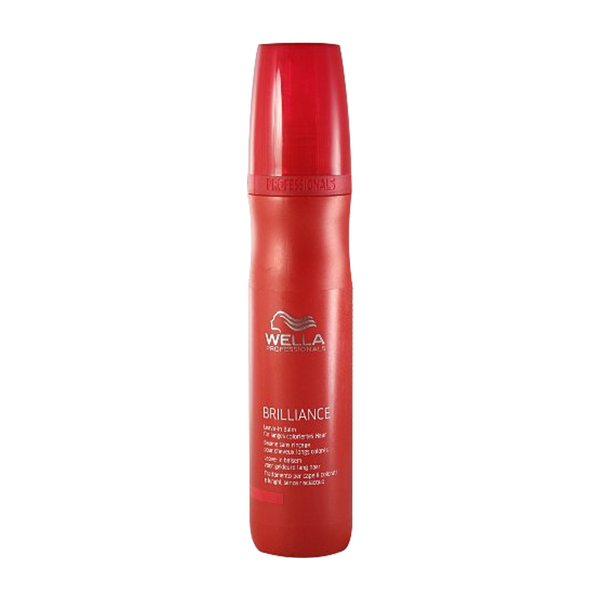 Wella Professionals Brilliance Leave-in Mousse 200 ml