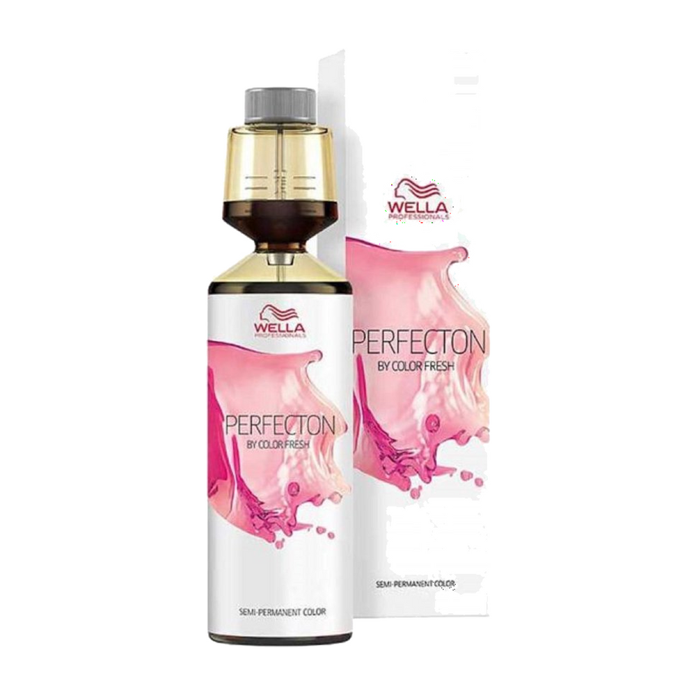 Wella Professionals Professionals Perfecton - Haarverf - /7- 250ml