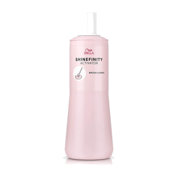 Wella Professionals Shinefinity Brush Activator 2% 1000 ml