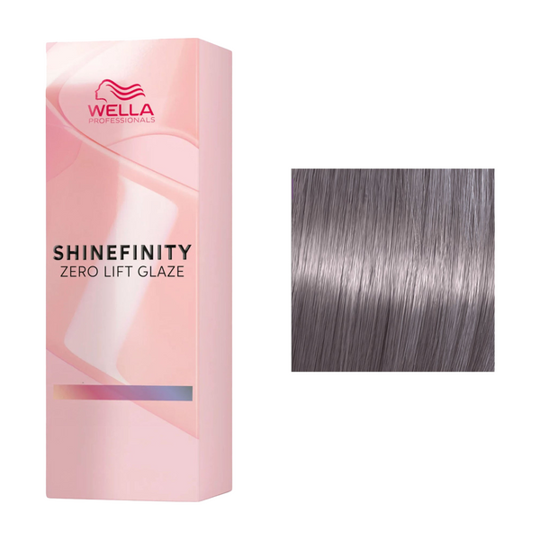 Wella Shinefinity Zero Lift Glaze 05/98 Lichtbruin Cendré Parel 60 ml