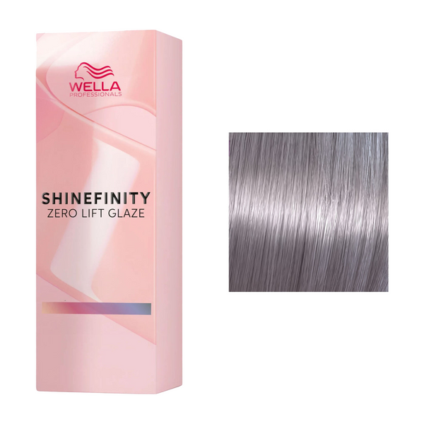 Wella Shinefinity Zero Lift Glaze 07/81 Middenblond Parel As 60 ml