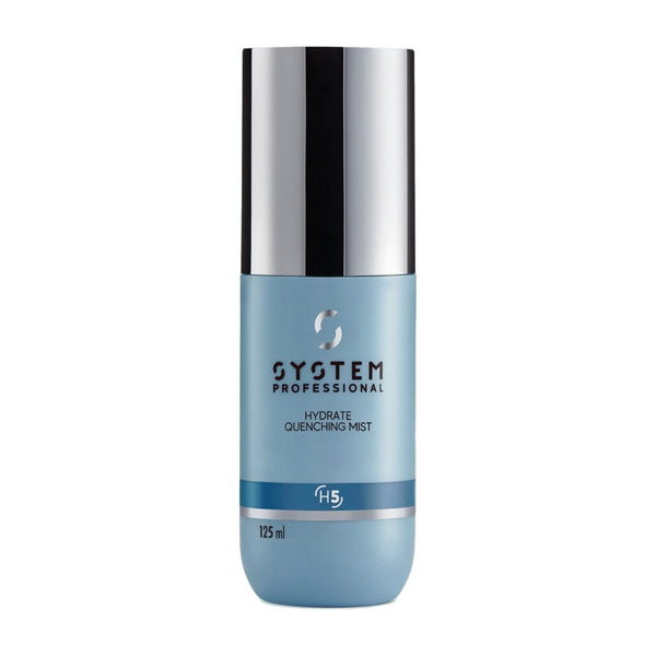 Wella SP Code Energy Hydrate Quenching Mist, 125 ml